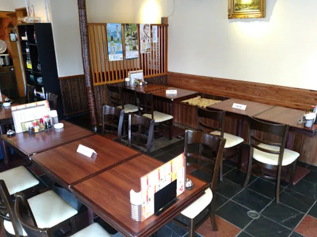 中華料理 刀削麺 寺田軒