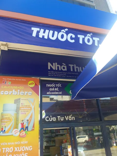 Nhà thuốc Pharmacity
