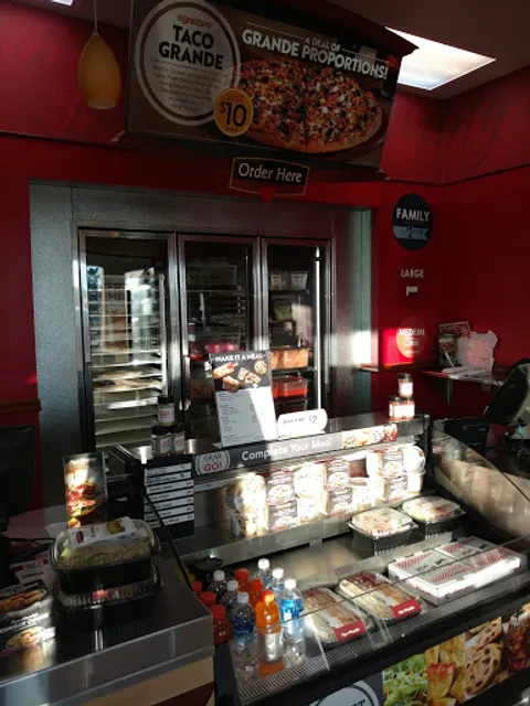 Papa Murphy's | Take 'N' Bake Pizza