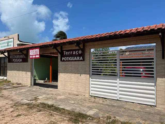 Pousada Terraço Potiguara