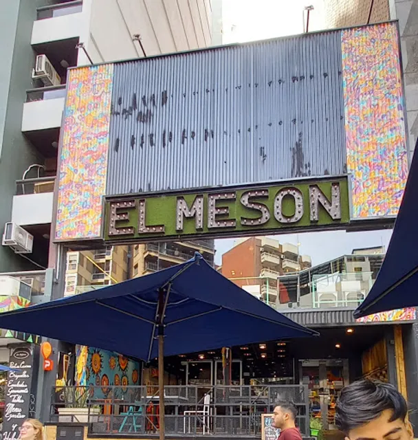 El Mesón Nueva Córdoba