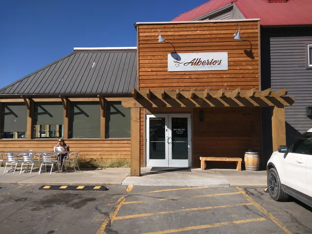 Alberto's Mexican Restaurant
