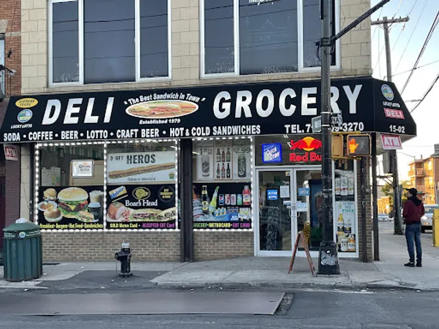 Supreme Deli & Grocery