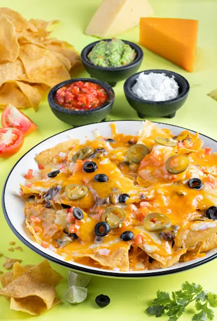 The Mexican Tapas Bar - Gourmet Cloud Kitchen