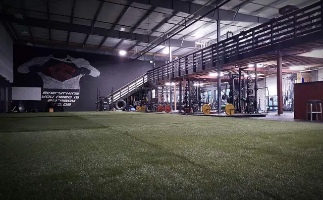 Forever Strong Performance Fitness