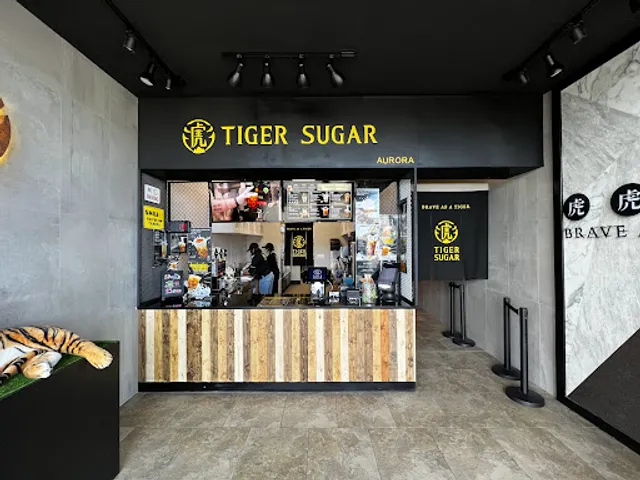 TIGER SUGAR