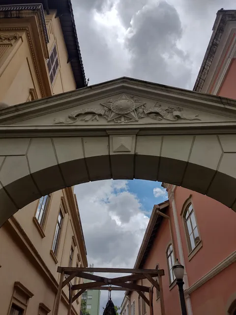 Beco do Pinto | Museu da Cidade de São Paulo