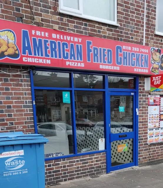 American Fried Chicken (Aylestone)