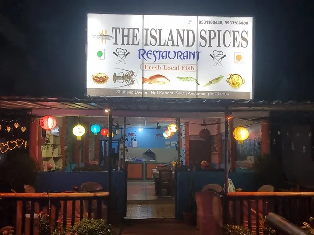 The Island Spices Restaurant