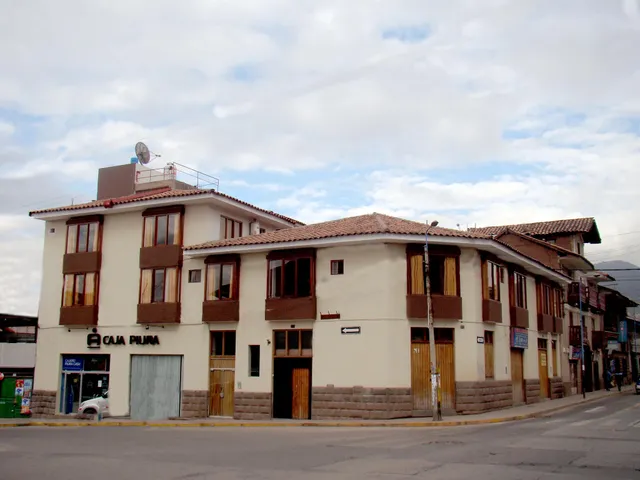 HOTEL CUSCO HOUSE