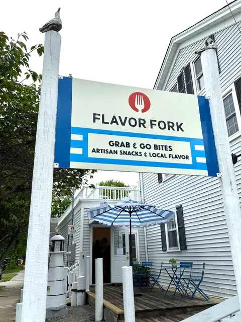 Flavor Fork