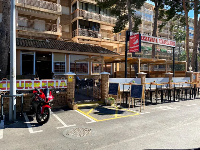 Churreria cafeteria Benicàssim