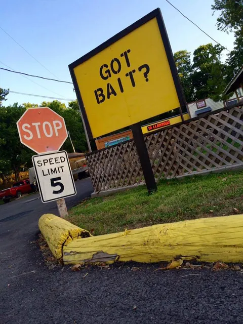 Llanorado Lodge & Bait Shop