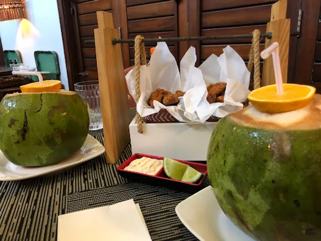 Coco Bambu Music Bar