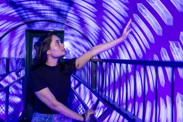 Museum of Illusions Johannesburg