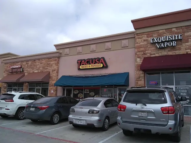 Tacusa Tacos N Pupusas