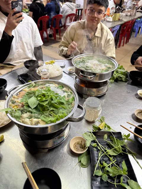 LẨU GÀ LÁ É TAO NGỘ DALAT (Chi nhánh gốc )