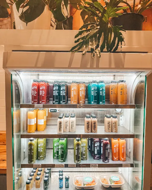 Main Squeeze Juice Co.