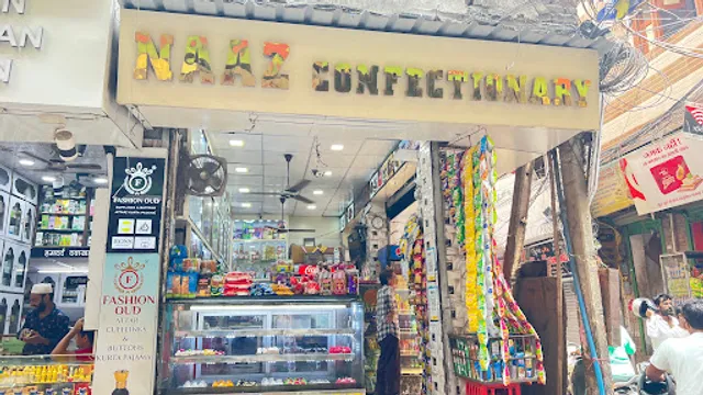 Naaz Confectionery