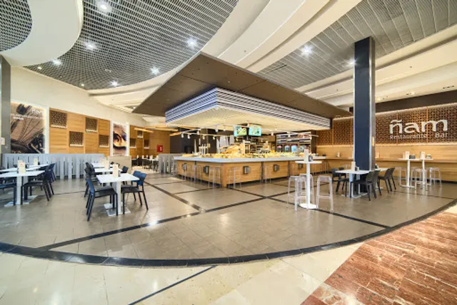 Ñam Restaurantes - La Morea