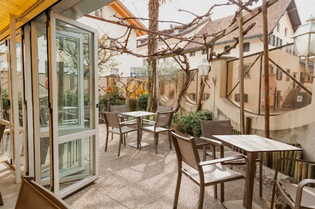 Café Eisdiele Sader