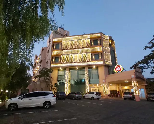 Hotel Indah Palace Solo