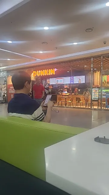 던킨도너츠수원월드컵점