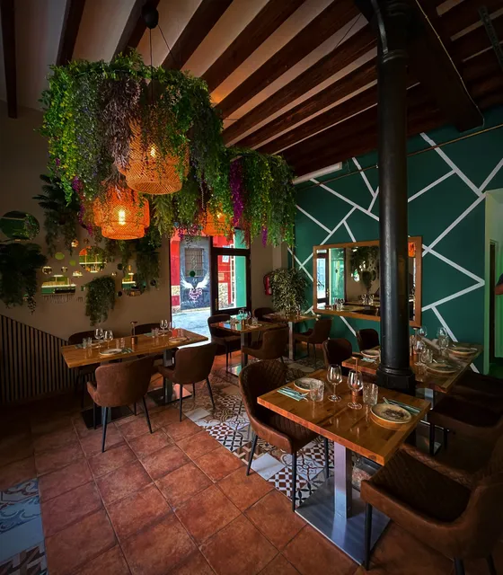 La Guarida | Restaurante de brasa palma