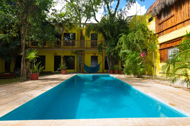 Hotel Carlitos Tulum