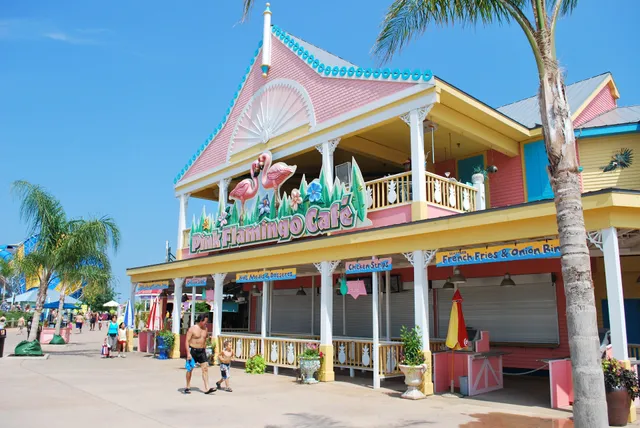 Pink Flamingo Cafe