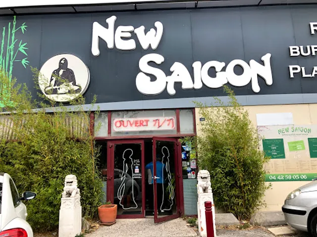 New Saigon