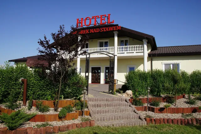 Hotel Dworek Nad Stawem