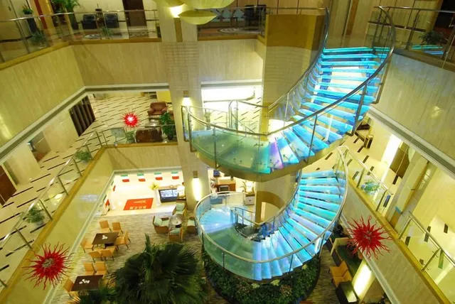 Howard Johnson Wyndham Leonora plzaz Shanghai