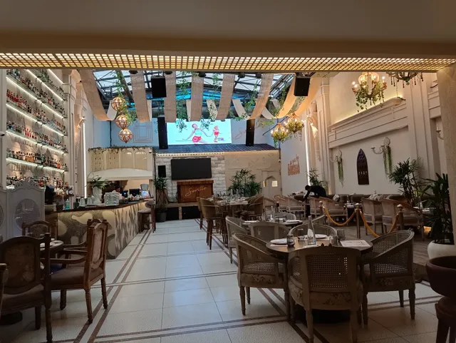 Seville - Bar & Lounge