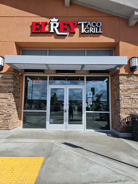 El Rey Taco Grill - Riverside, CA