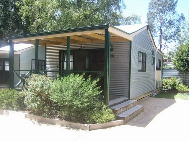 NRMA Ballarat Holiday Park