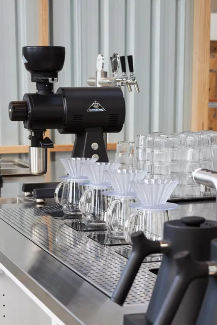 BENCH COFFEE CO. Roastery