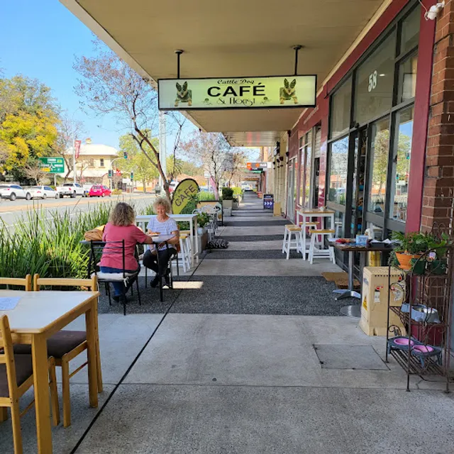 Cattle Dog Cafe & Florist