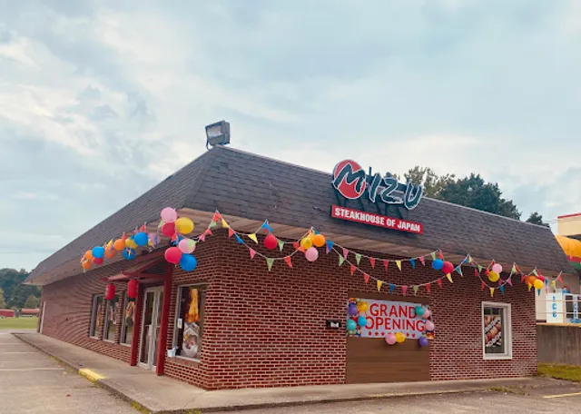 Mizu Japanese Steakhouse & Sushi