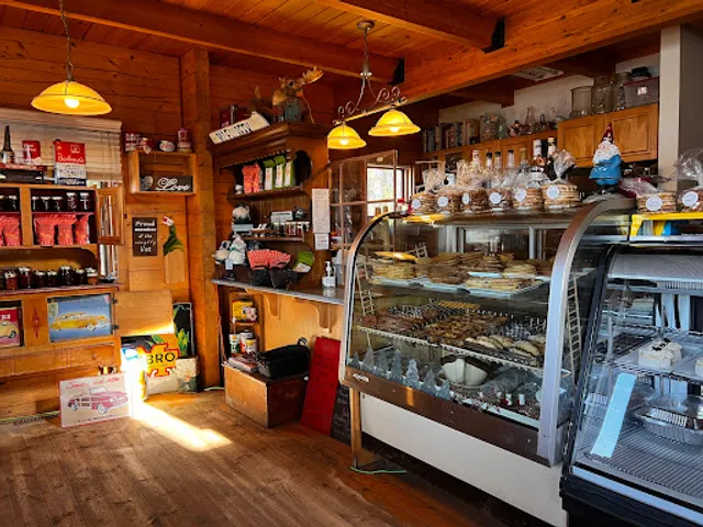 Metropolitan Moose Beanery & Cafe