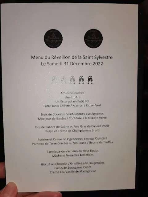 Maison Greuze Le Bouchon Bourguignon