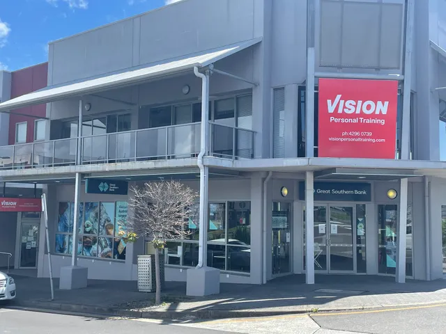 Vision Personal Training Shellharbour