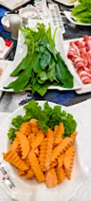 Ninzuozhu Hot Pot Hailar Dian