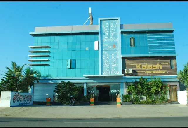 HOTEL KALASH MANDVI KUTCHH