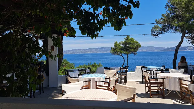 Agistri Club Restaurant