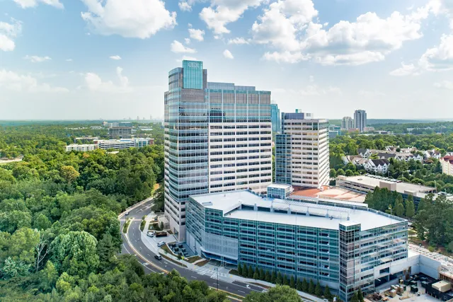 Cox Enterprises Headquarters