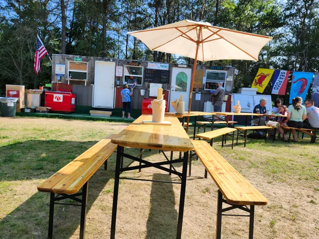 Shrimp Shack Higgins Lake