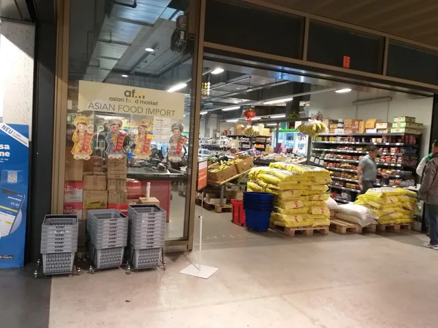 Asian Food Market - Bern Europaplatz