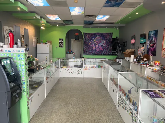 Frapp House Dispensary