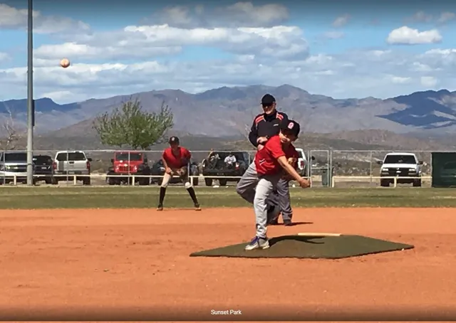 Sunset Park - Wickenburg AZ